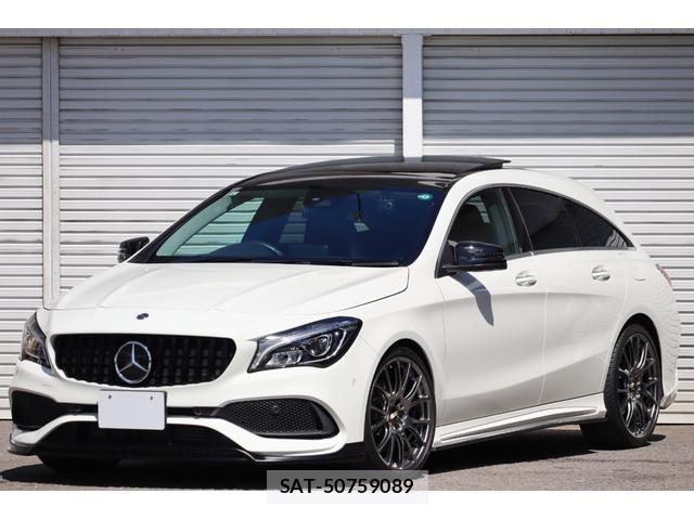 Mercedes Benz CLA-CLASS 2017-09 8873934-7