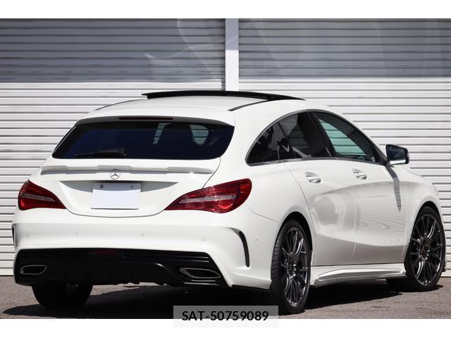 Mercedes Benz CLA-CLASS 2017-09 8873934-8