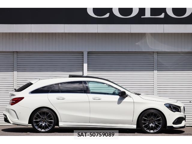 Mercedes Benz CLA-CLASS 2017-09 8873934-9