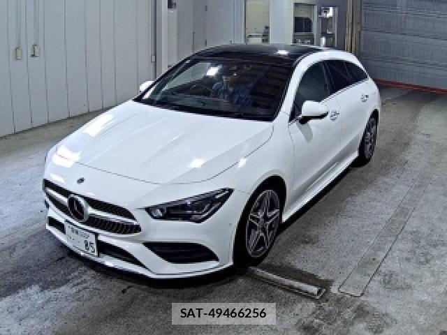 Mercedes Benz CLA-CLASS 2021-11 8874507-0