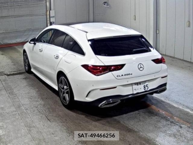 Mercedes Benz CLA-CLASS 2021-11 8874507-1