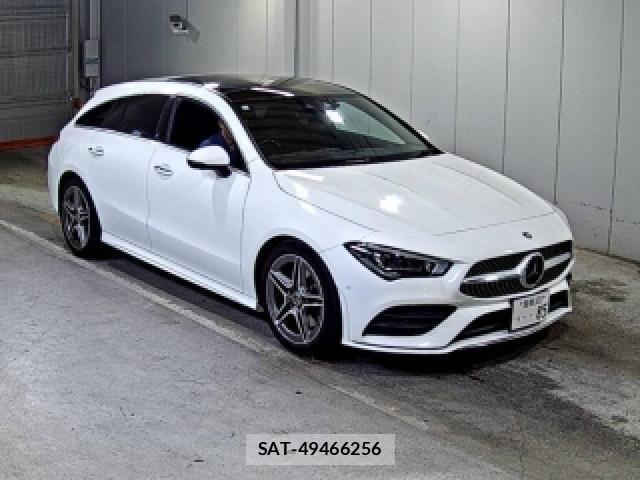Mercedes Benz CLA-CLASS 2021-11 8874507-4