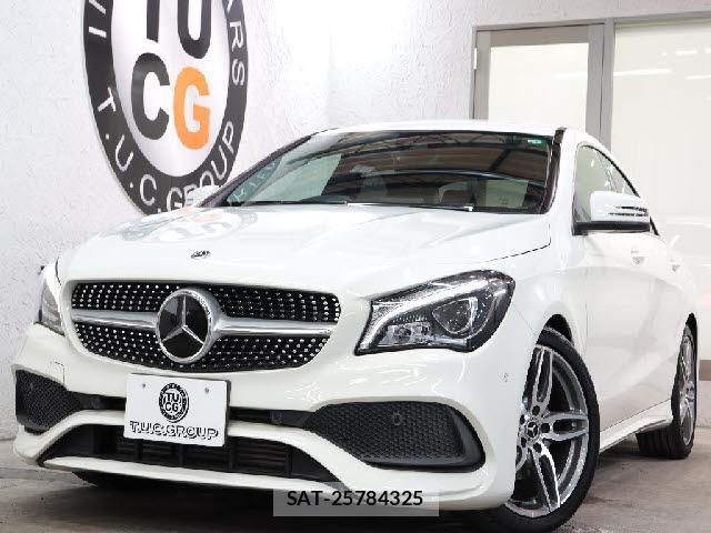 Mercedes Benz CLA-CLASS 2017-09 8873316-0