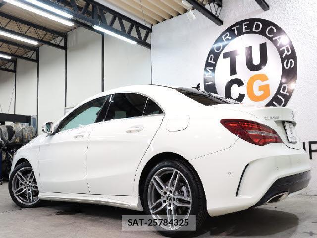 Mercedes Benz CLA-CLASS 2017-09 8873316-2