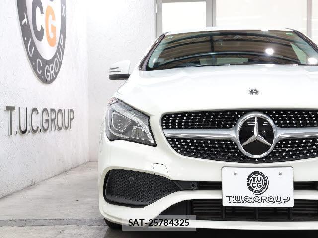 Mercedes Benz CLA-CLASS 2017-09 8873316-4