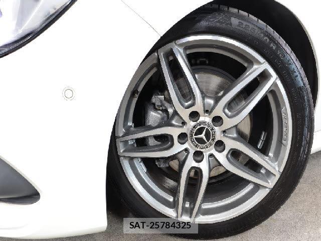 Mercedes Benz CLA-CLASS 2017-09 8873316-7
