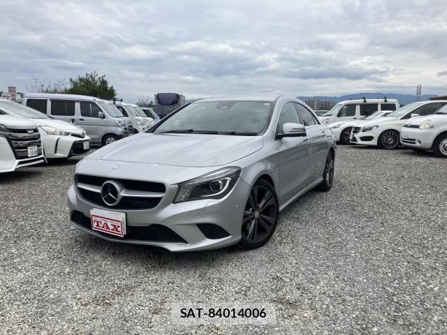 Mercedes Benz CLA-CLASS 2016-03 8873909-0