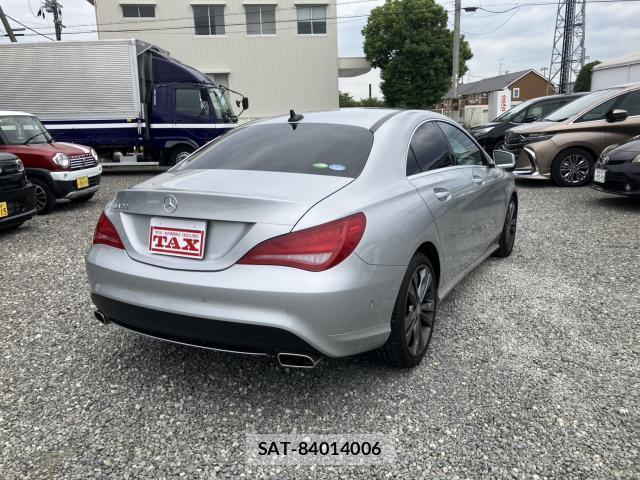 Mercedes Benz CLA-CLASS 2016-03 8873909-1