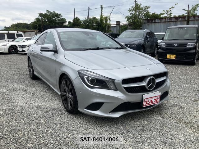 Mercedes Benz CLA-CLASS 2016-03 8873909-12