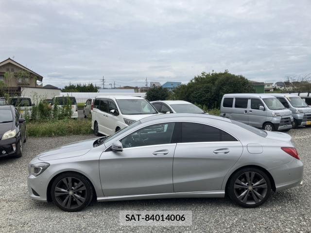 Mercedes Benz CLA-CLASS 2016-03 8873909-13