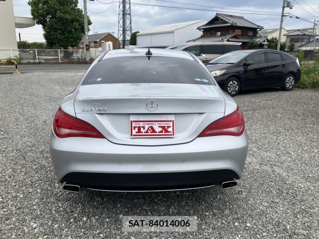 Mercedes Benz CLA-CLASS 2016-03 8873909-15