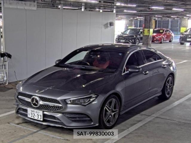 Mercedes Benz CLA-CLASS 2020-05 8874533-0