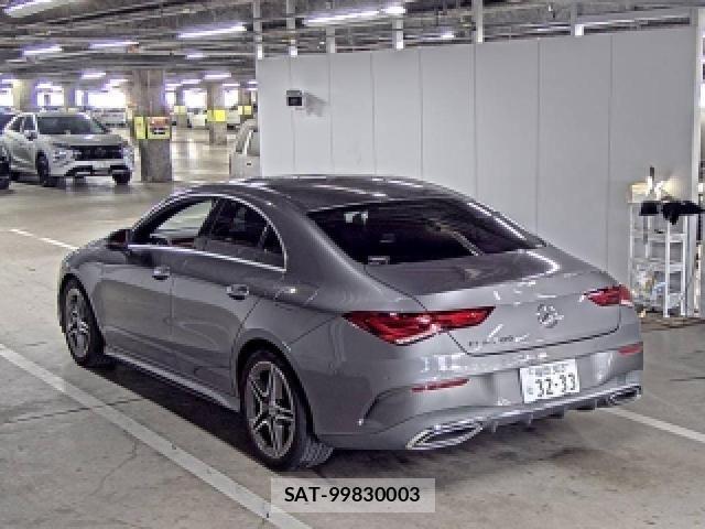 Mercedes Benz CLA-CLASS 2020-05 8874533-1