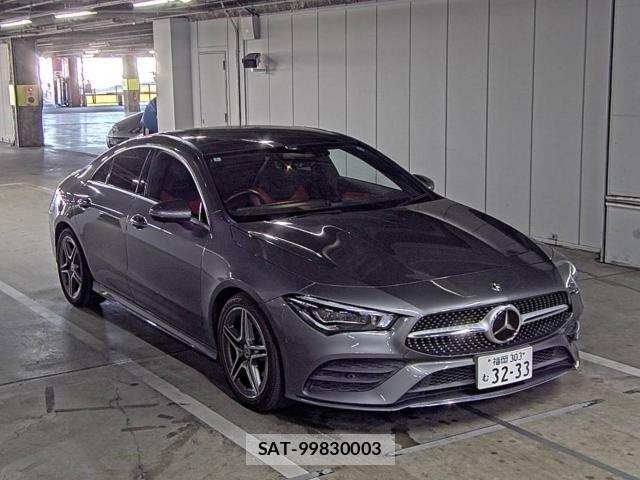 Mercedes Benz CLA-CLASS 2020-05 8874533-3