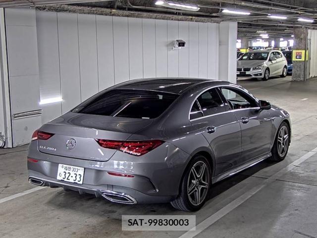 Mercedes Benz CLA-CLASS 2020-05 8874533-4
