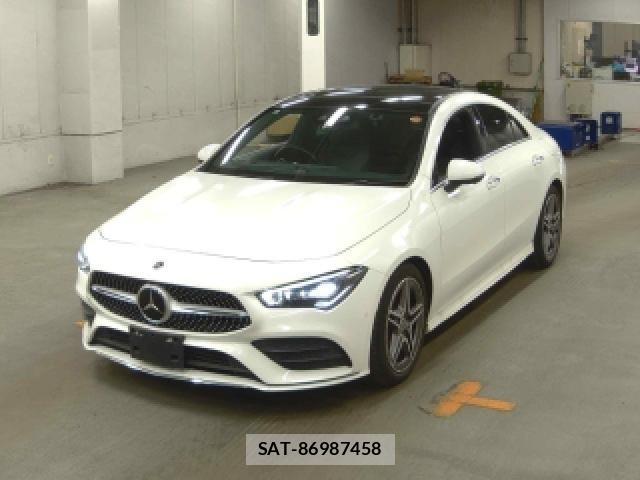 Mercedes Benz CLA-CLASS 2019-09 8874914-0