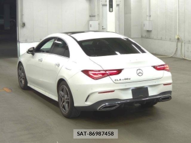 Mercedes Benz CLA-CLASS 2019-09 8874914-1