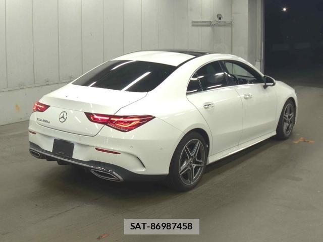 Mercedes Benz CLA-CLASS 2019-09 8874914-3