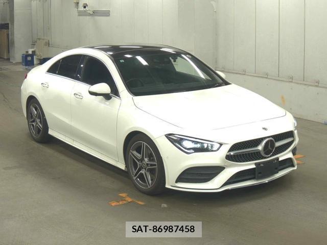 Mercedes Benz CLA-CLASS 2019-09 8874914-4