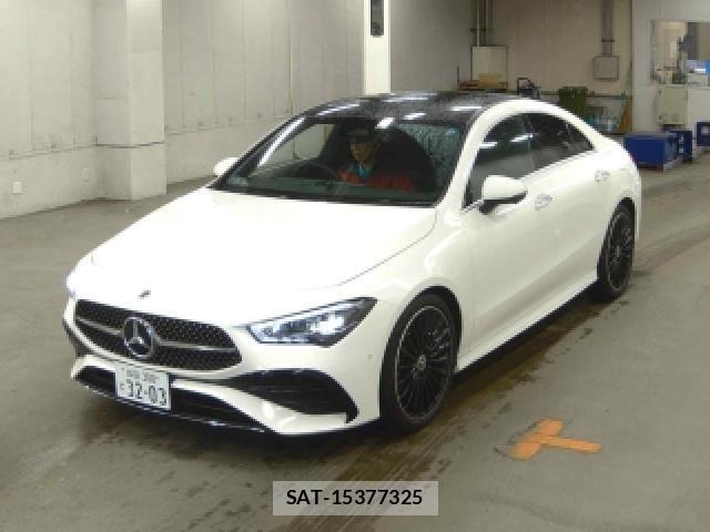 Mercedes Benz CLA-CLASS 2025-08 8874916-0