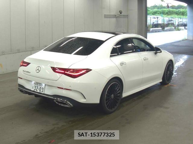 Mercedes Benz CLA-CLASS 2025-08 8874916-1
