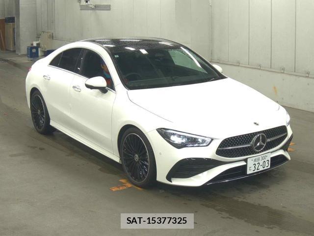 Mercedes Benz CLA-CLASS 2025-08 8874916-3