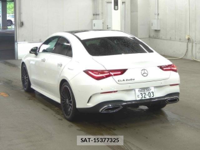Mercedes Benz CLA-CLASS 2025-08 8874916-4