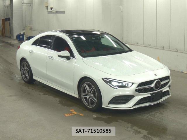 Mercedes Benz CLA-CLASS 2019-09 8874919-0