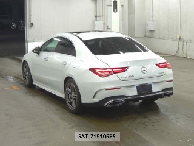 Mercedes Benz CLA-CLASS 2019-09 8874919-1