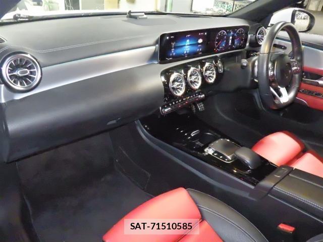 Mercedes Benz CLA-CLASS 2019-09 8874919-2