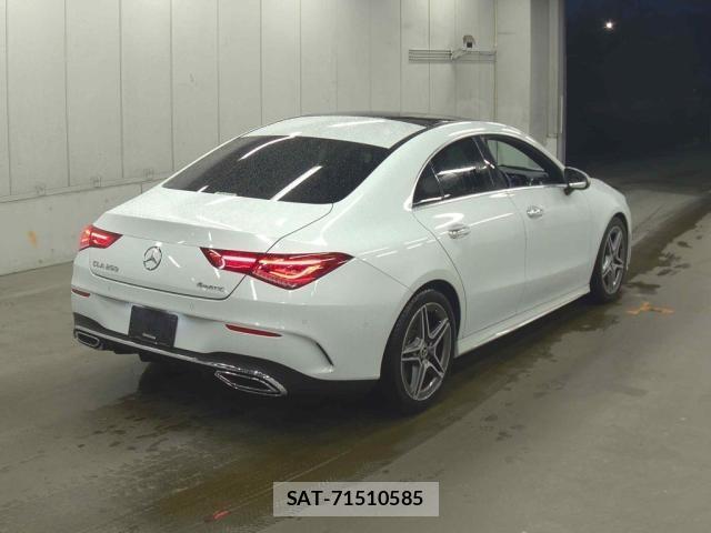 Mercedes Benz CLA-CLASS 2019-09 8874919-3