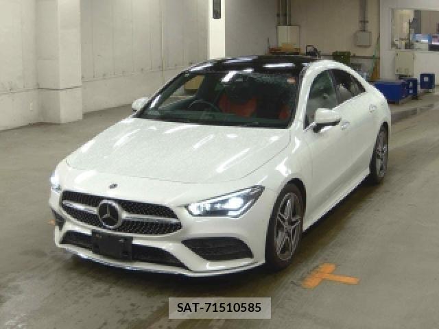 Mercedes Benz CLA-CLASS 2019-09 8874919-4