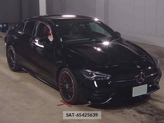 Mercedes Benz CLA-CLASS 2024-10 8875432-0