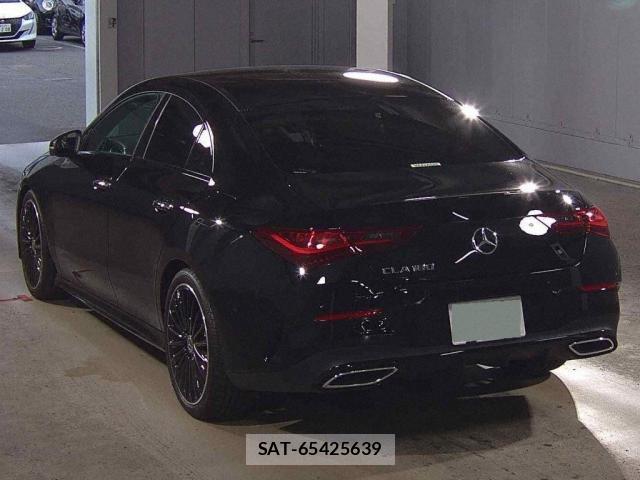 Mercedes Benz CLA-CLASS 2024-10 8875432-1