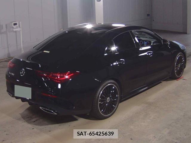 Mercedes Benz CLA-CLASS 2024-10 8875432-5