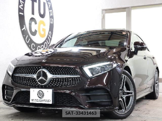 Mercedes Benz CLS-CLASS 2019-03 8873320-0