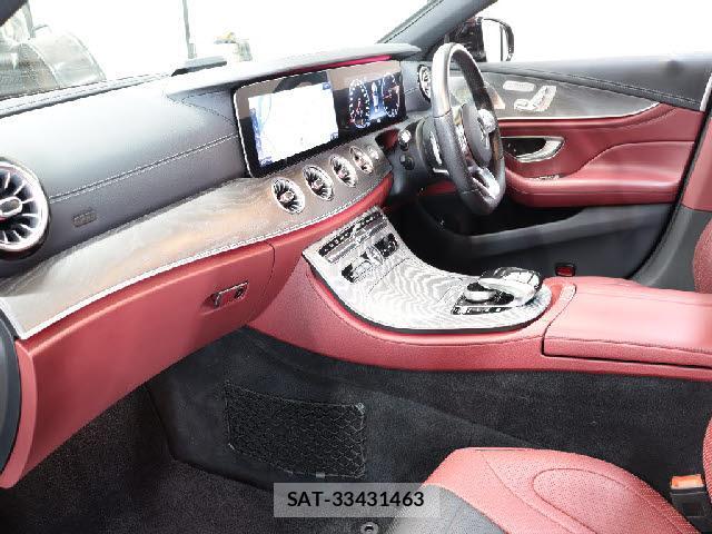 Mercedes Benz CLS-CLASS 2019-03 8873320-2