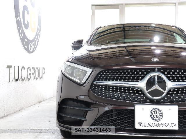 Mercedes Benz CLS-CLASS 2019-03 8873320-5