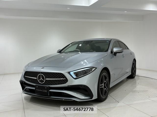 Mercedes Benz CLS-CLASS 2024-03 8874365-0