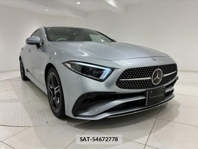Mercedes Benz CLS-CLASS 2024-03 8874365-14