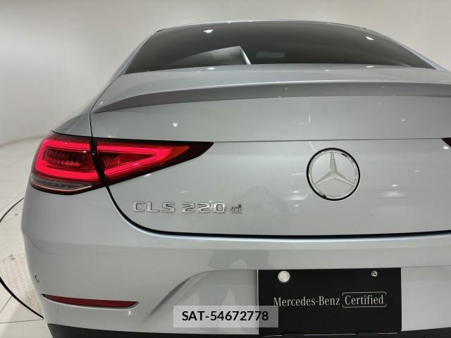 Mercedes Benz CLS-CLASS 2024-03 8874365-18