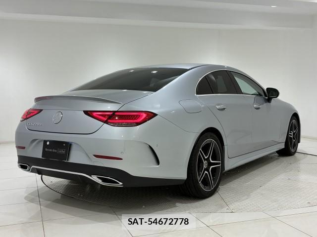 Mercedes Benz CLS-CLASS 2024-03 8874365-2