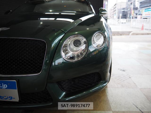 Bentley CONTINENTAL 2013-06 8872794-11