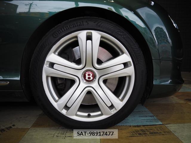 Bentley CONTINENTAL 2013-06 8872794-8
