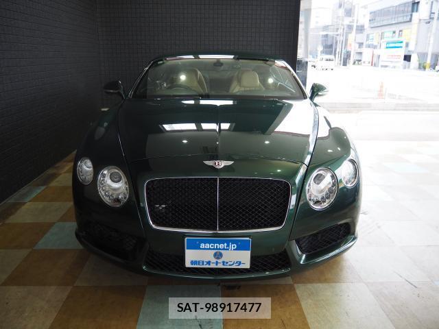 Bentley CONTINENTAL 2013-06 8872794-9