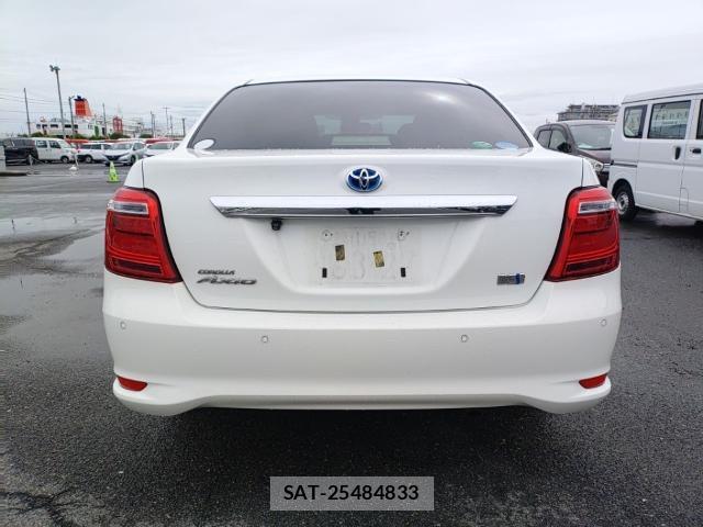 Toyota COROLLA AXIO 2019-09 8872950-1