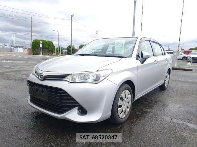 Toyota COROLLA AXIO 2015-08 8872955-0