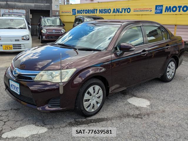 Toyota COROLLA AXIO 2013-10 8875094-0