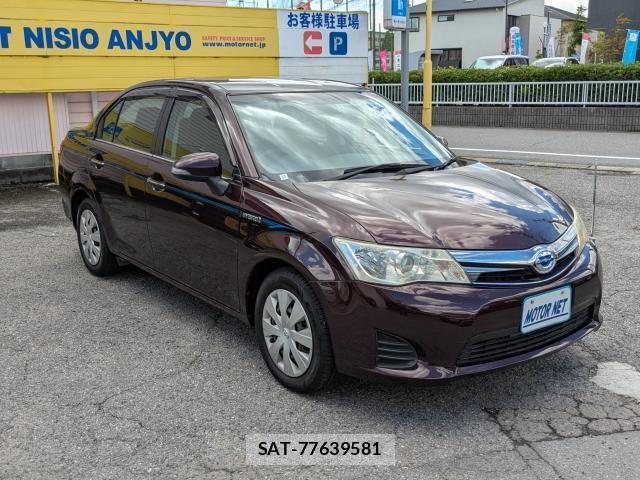 Toyota COROLLA AXIO 2013-10 8875094-9