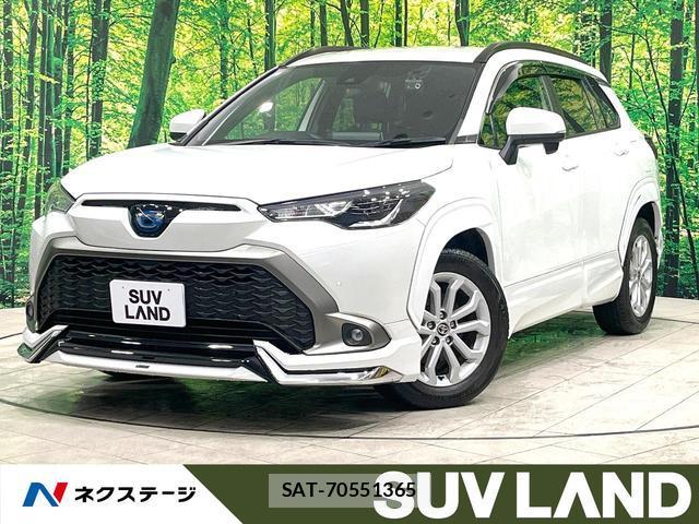 Toyota COROLLA CROSS 2023-10 8873117-0